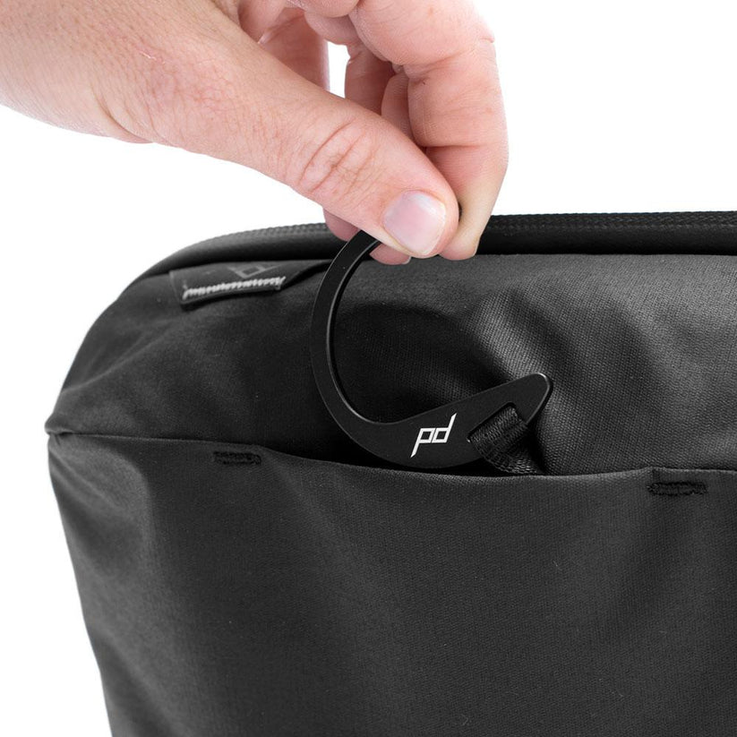 Peak Design Wash Pouch - Čierna