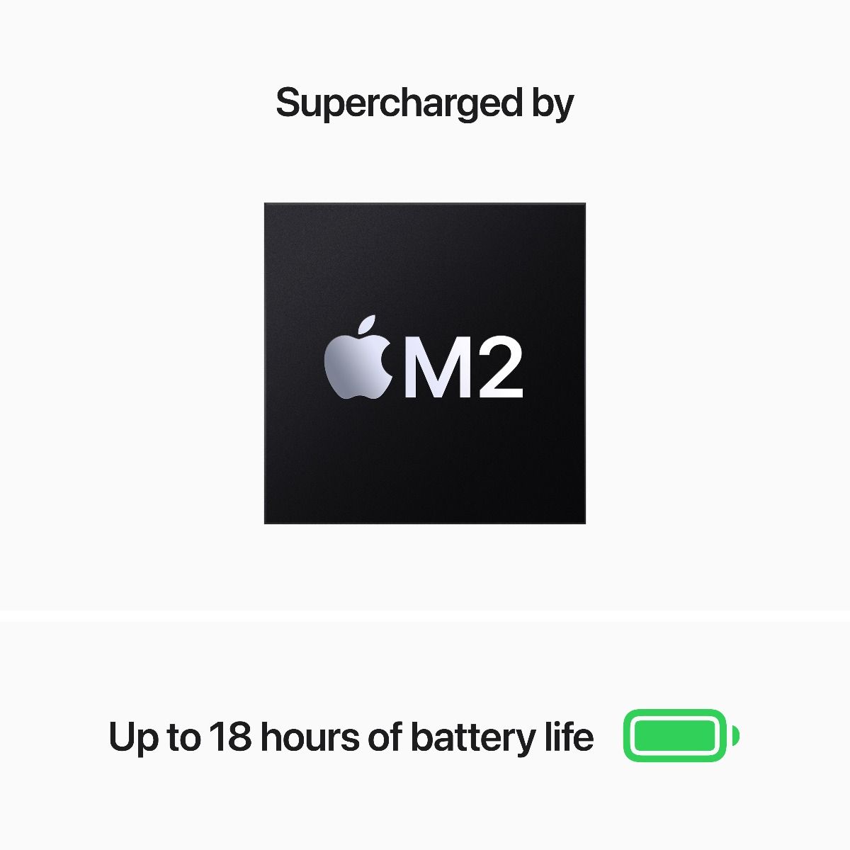 MacBook Air 13", Apple M2 8jadrové CPU, 10jadrové GPU, 16GB RAM, 256GB SSD, SK - vesmírne šedý