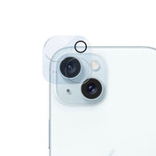 Ochrana objektívov pre iPhone 15/15 Plus Epico Camera Lens Protector