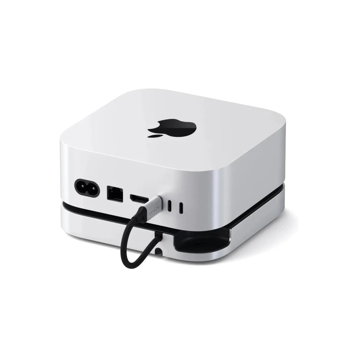 Rozširujúci stojan pre Mac Mini M4 Satechi Stand & Hub s SSD úložiskom - iSTYLE.sk