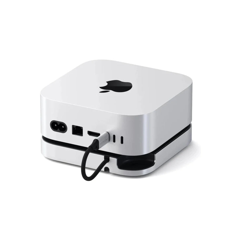 Rozširujúci stojan pre Mac Mini M4 Satechi Stand & Hub s SSD úložiskom - iSTYLE.sk
