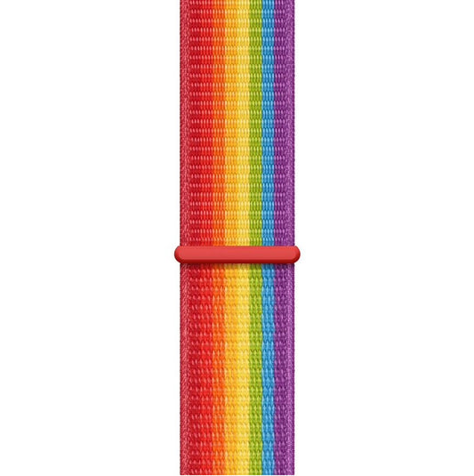 Innocent Nylonový remienok pre Apple Watch 42/44/45/49mm - Pride