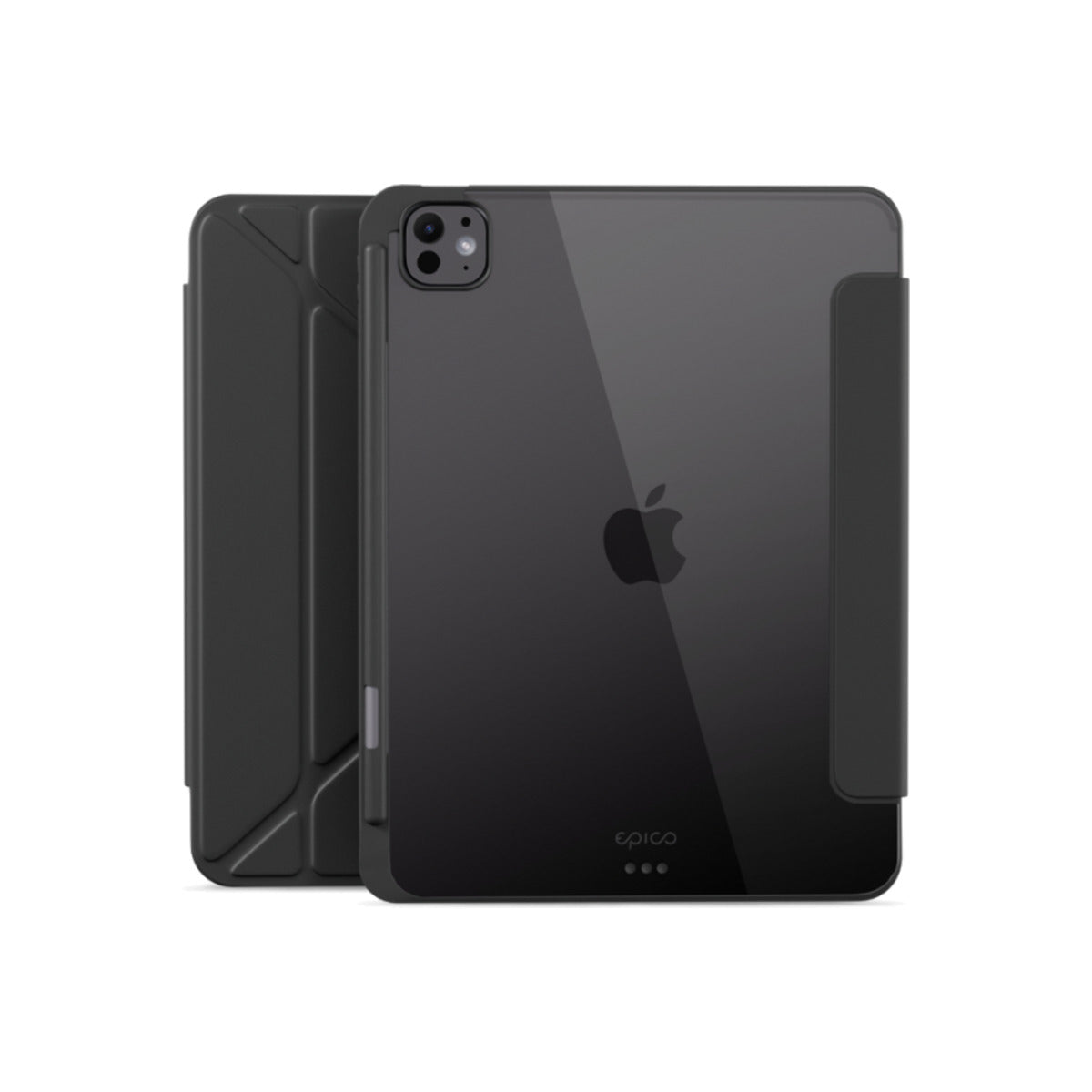 Epico Hero Flip case iPad Pro 11 (M4) - black