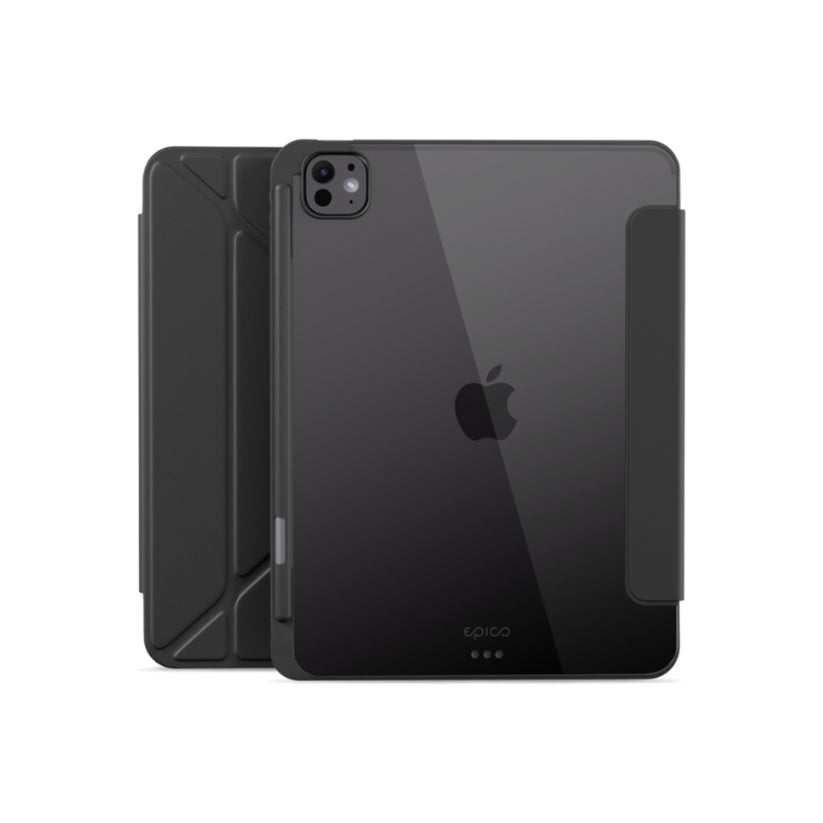 Epico Hero Flip case iPad Pro 11 (M4) - black