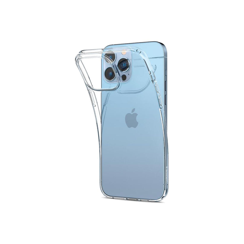 Spigen Crystal Flex for iPhone 13 Pro Max Crystal Clear