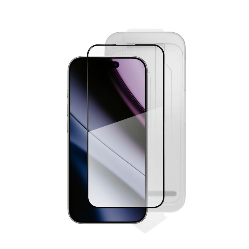 Ochranné sklo pre iPhone 16 Pro/17 Epico AntiReflective Glass 3D DF
