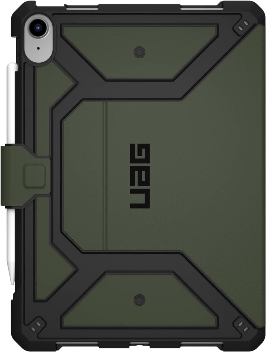 UAG Metropolis SE for iPad 10.9" (2022) Olive