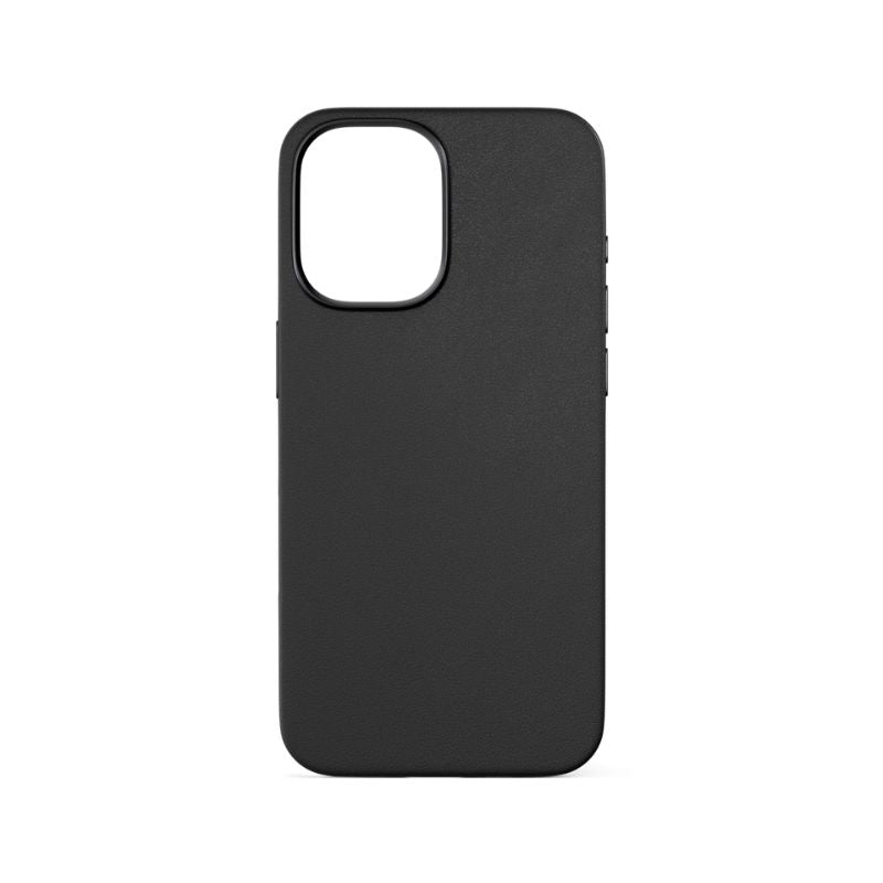 Kryt pre iPhone 16 Epico Leather Pro Mag+ Case - čierny