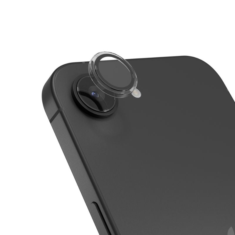 Ochrana objektívov pre iPhone 16e/17e Epico Glass Lens Protectors
