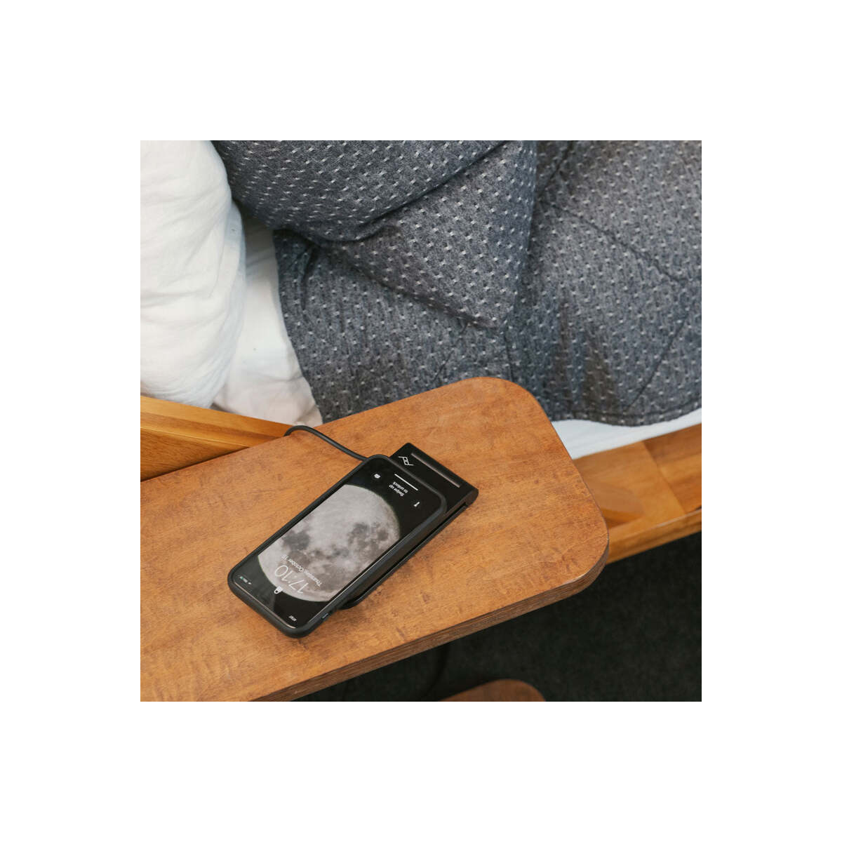 PeakDesign - Wireless Charging Stand - Black