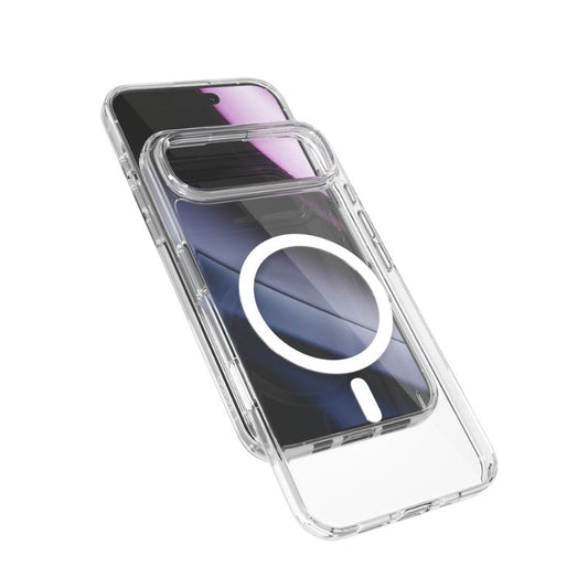 Kryt pre iPhone Air Epico Hero Mag+ Case - transparentný
