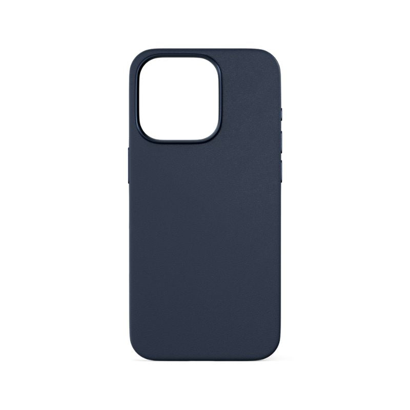 Kryt pre iPhone 16 Pro Max Epico Leather Pro Mag+ Case - modrý