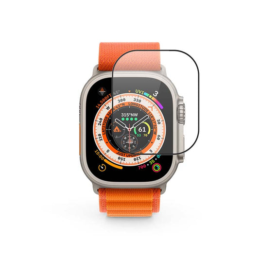 Ochranné sklo Epico Edge to Edge Glass pre Apple Watch Ultra (49mm)
