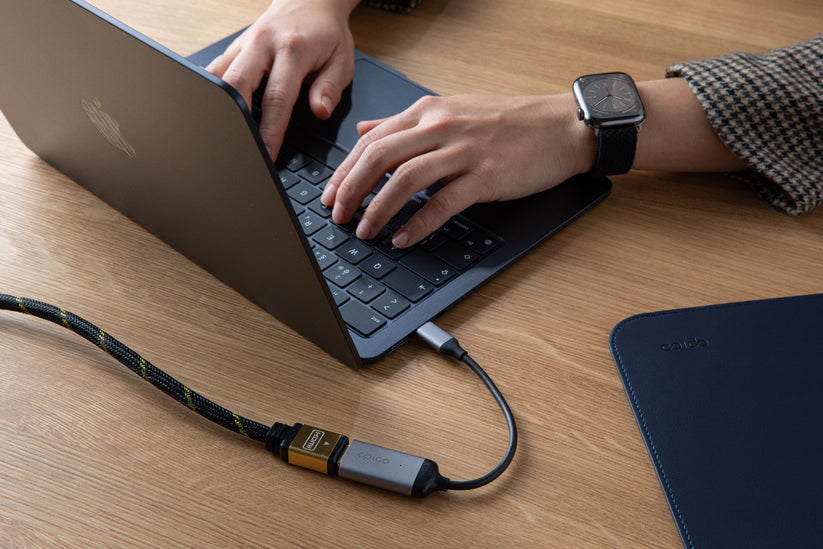 Adaptér USB-C na HDMI Epico - vesmírne šedý