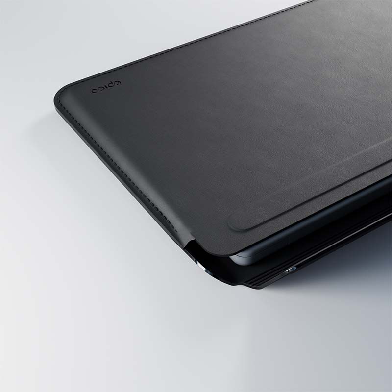 Puzdro Epico TechGrain Sleeve pre MacBook Air 15" - čierne