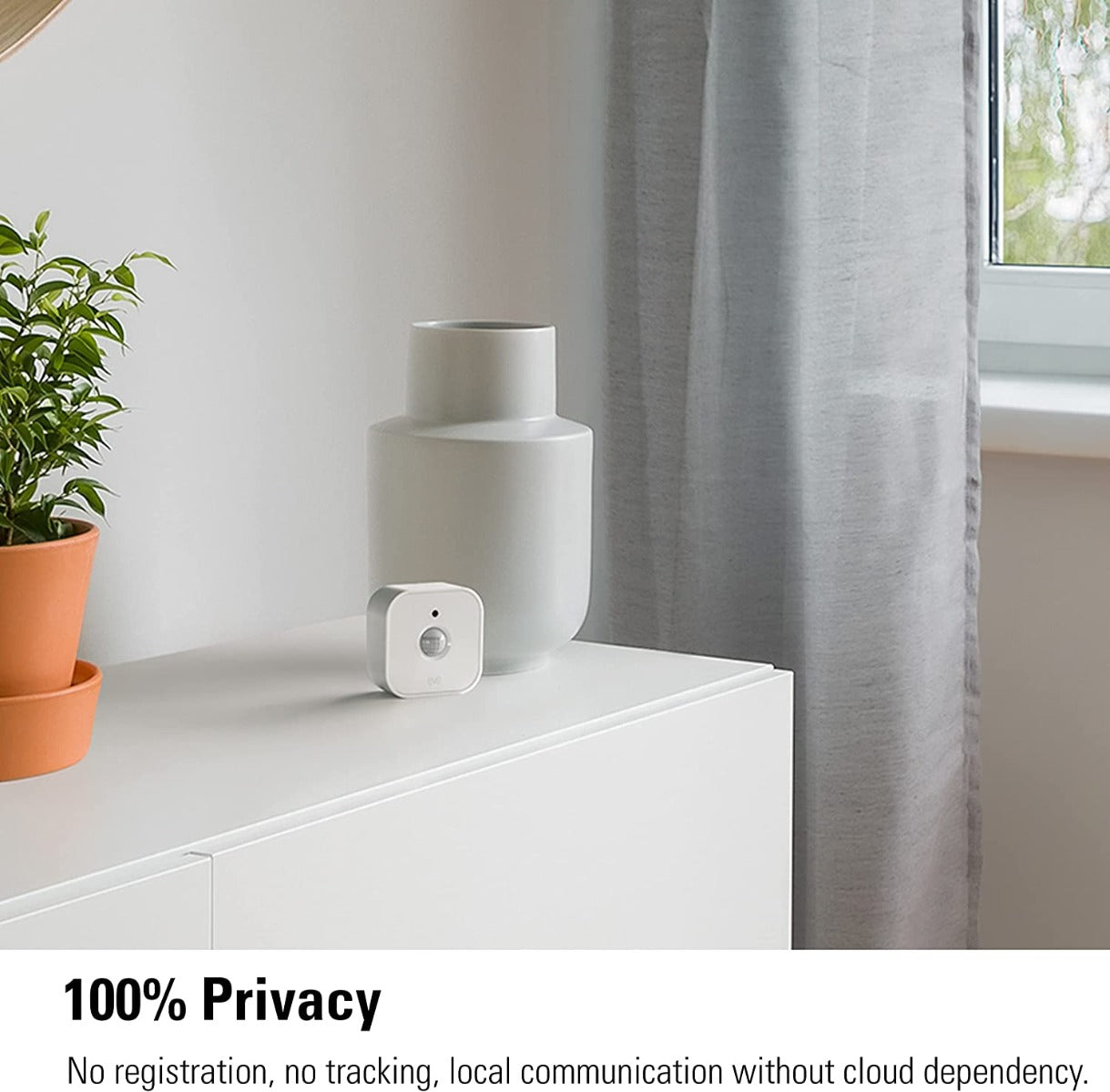Eve Motion (Matter - compatible w Apple, Google & SmartThings)
