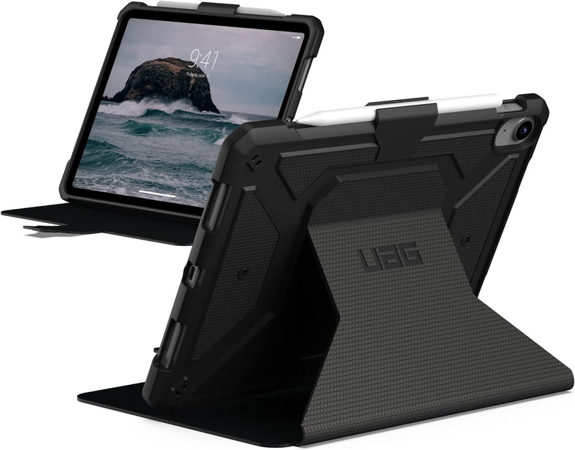 UAG Metropolis SE for iPad 10.9" (2022) Black