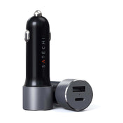 Satechi 72W Type-C PD Car Charger - Space Gray