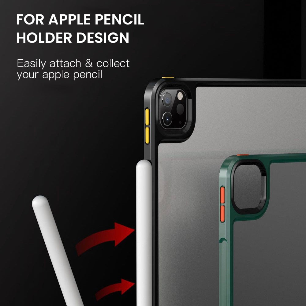 Innocent Adventure Case iPad Pro 11- Čierny