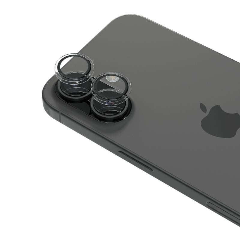 Ochrana objektívov pre iPhone 17 Epico Glass Lens Protectors