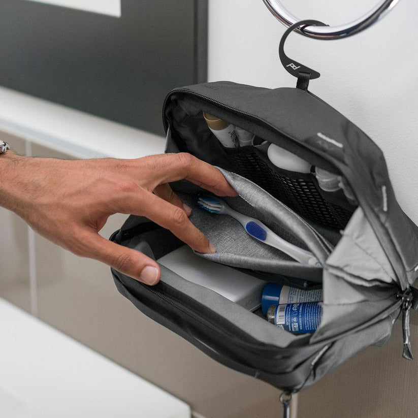 Peak Design Wash Pouch - Čierna