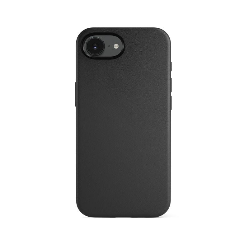 Kryt pre iPhone 16e/17e Epico Leather Pro Mag+ Case - čierny