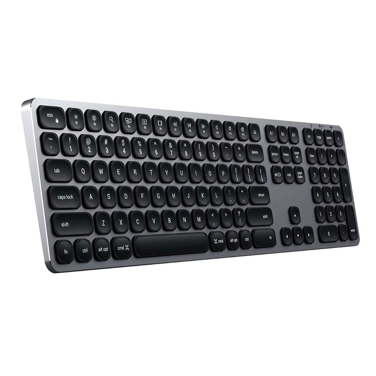 Satechi Bluetooth Wireless Keyboard for Mac - US - Space Gray