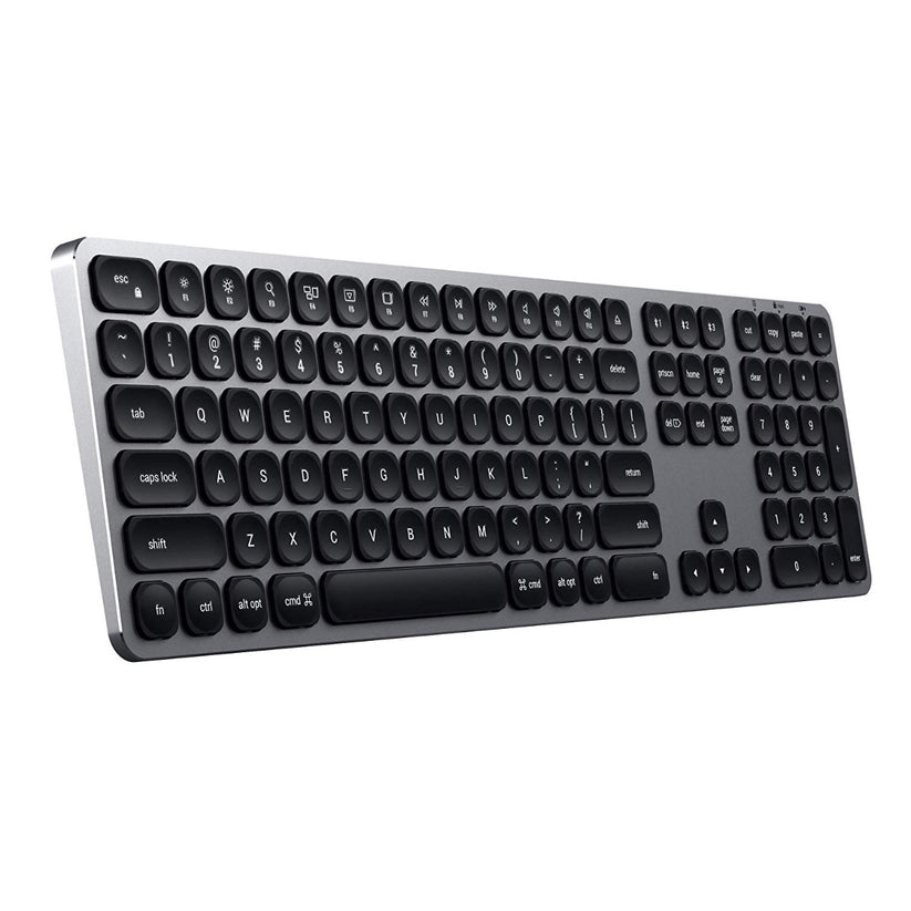 Satechi Bluetooth Wireless Keyboard for Mac - US - Space Gray