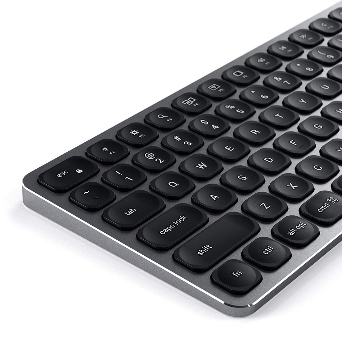 Satechi Bluetooth Wireless Keyboard for Mac - US - Space Gray