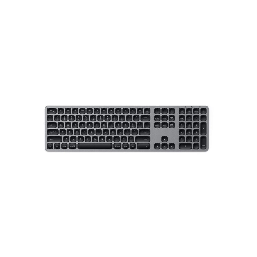 Satechi Bluetooth Wireless Keyboard for Mac - US - Space Gray