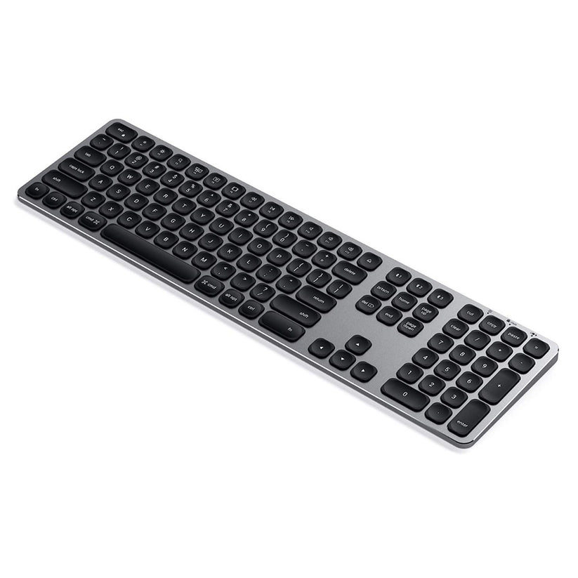 Satechi Bluetooth Wireless Keyboard for Mac - US - Space Gray