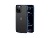 Innocent Dual Armor Pro 12 Pro Max Case - Navy Blue