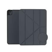 Puzdro Epico SolidWoven Flip so stojanom pre iPad 10,9″/11″ – čierne