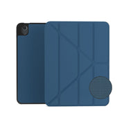 Puzdro Epico SolidWoven Flip so stojanom pre iPad 10,9″/11″ – modré