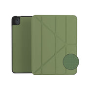 Puzdro Epico SolidWoven Flip so stojanom pre iPad 10,9″/11″ – zelené