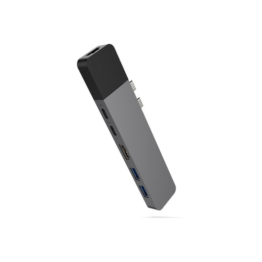 Hyper NET Hub for USB-c for MacBook Pro Space Grey