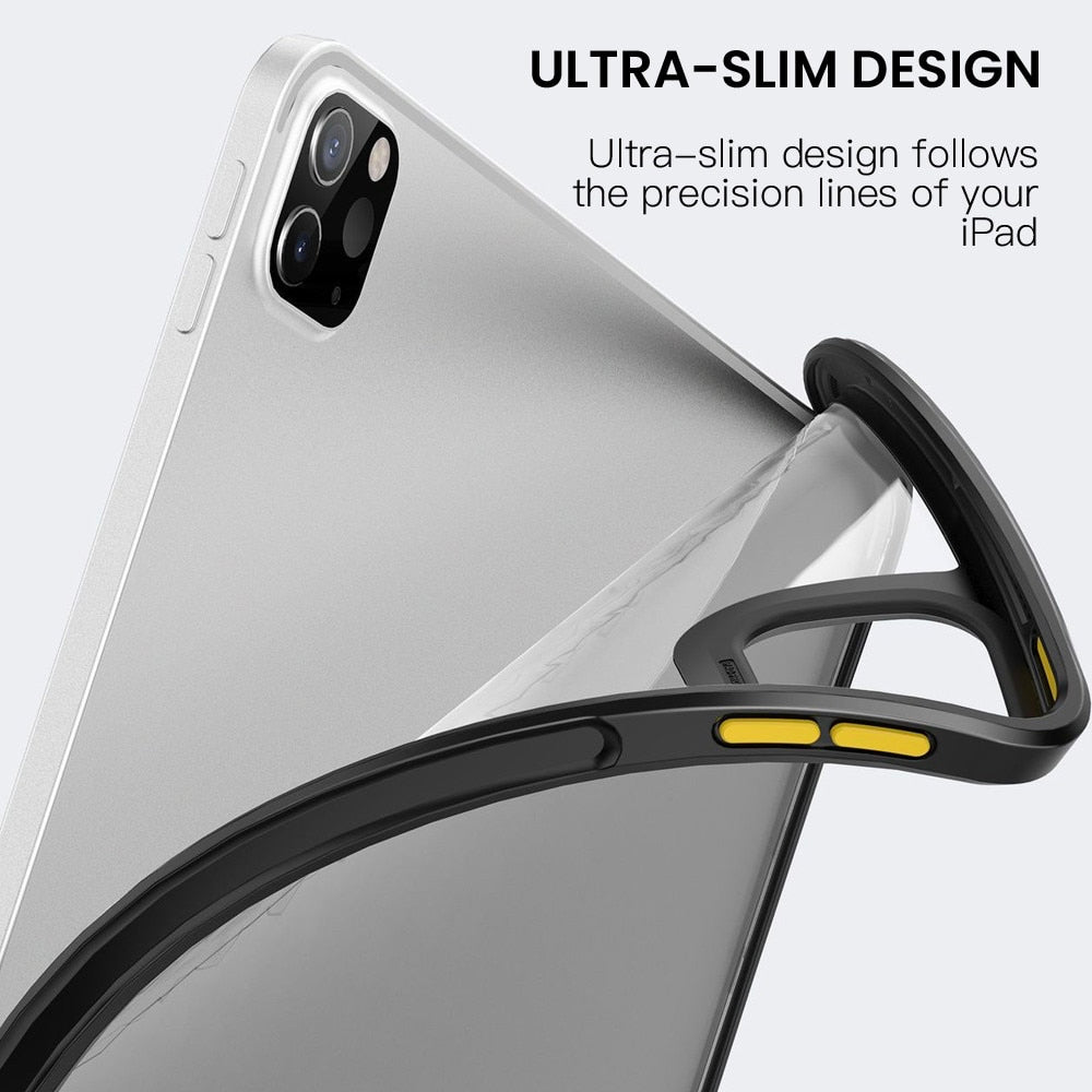Innocent Adventure Case iPad Pro 11- Čierny