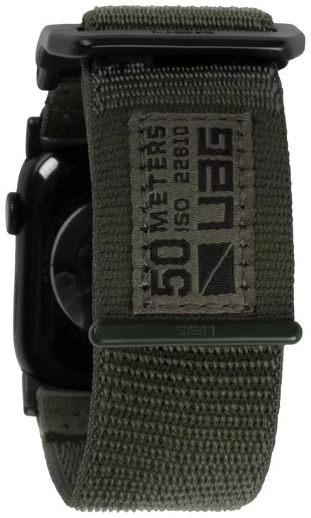 UAG Active Strap Apple Watch 49/45/44/42mm Green