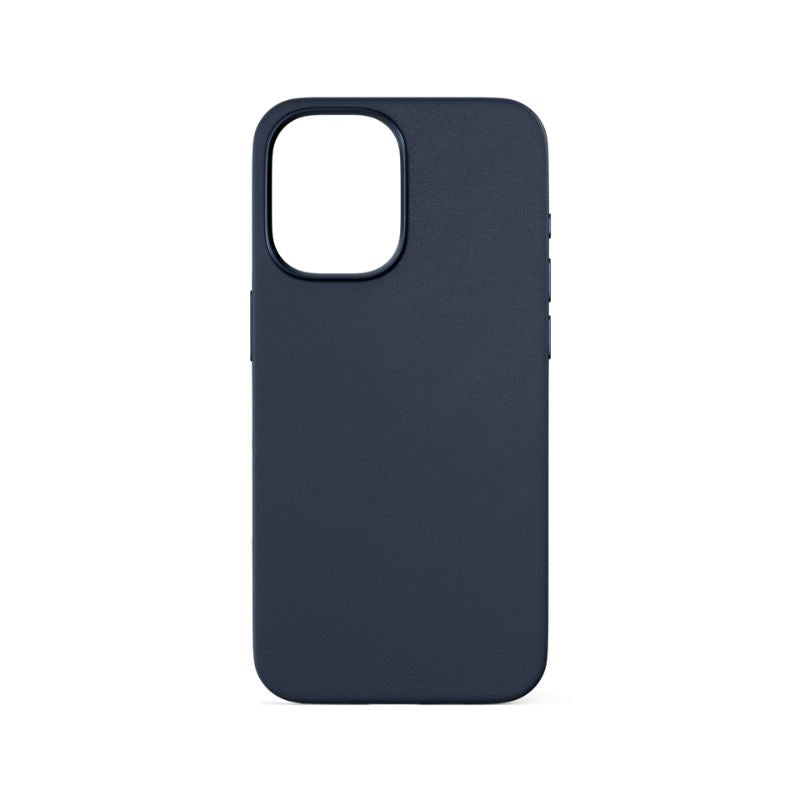 Kryt pre iPhone 16 Epico Leather Pro Mag+ Case - modrý