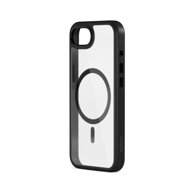 Kryt pre iPhone 16e/17e Epico Hero Pro Mag+ Case - čierny