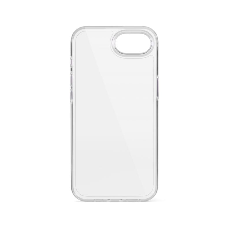 Kryt pre iPhone 16e/17e Epico Hero Case - transparentný