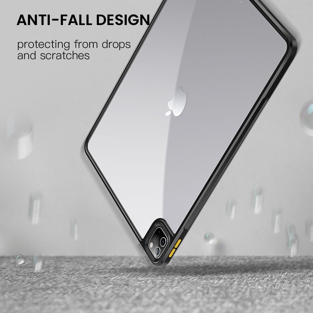 Innocent Adventure Case iPad Pro 11- Čierny