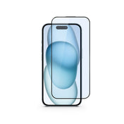 Ochranné sklo pre iPhone 15 Epico Edge to Edge Glass IM - s aplikátorom