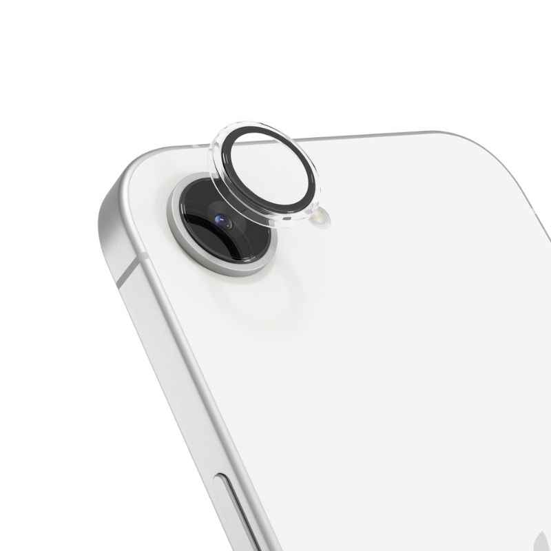 Ochrana objektívov pre iPhone 16e/17e Epico Glass Lens Protectors