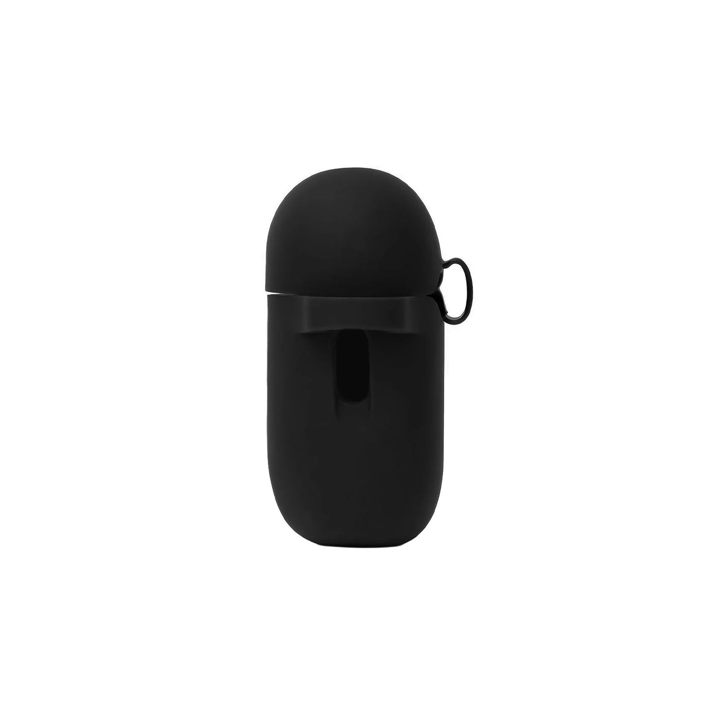 Silikónové puzdro Dviced pre AirPods Pro 3 - čierne - iSTYLE.sk