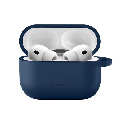 Silikónové puzdro Dviced pre AirPods Pro 3 - modré