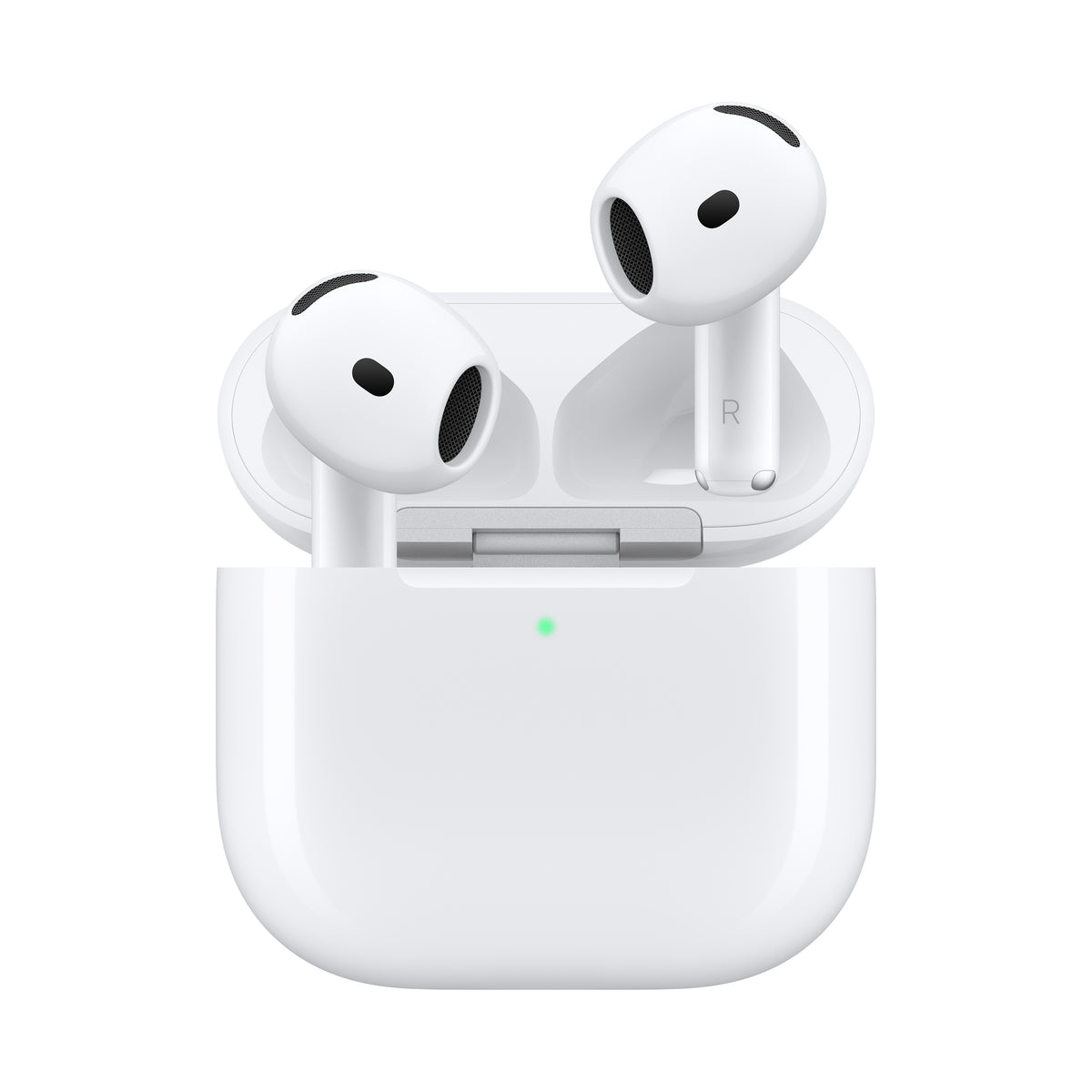 AirPods 5 s bezdrôtovým nabíjacím puzdrom
