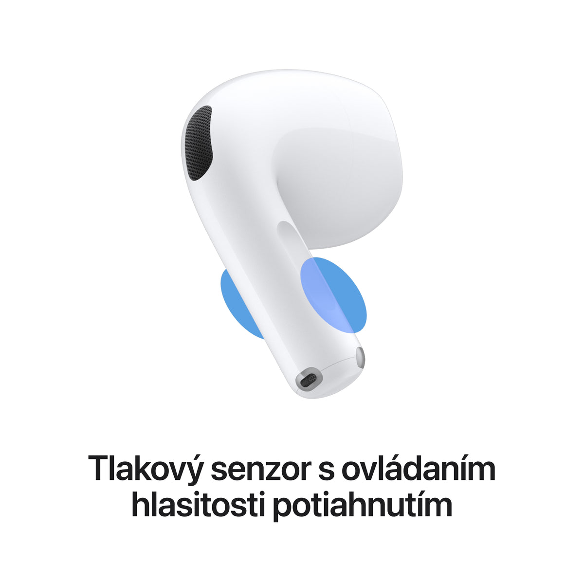 AirPods 5 s bezdrôtovým nabíjacím puzdrom