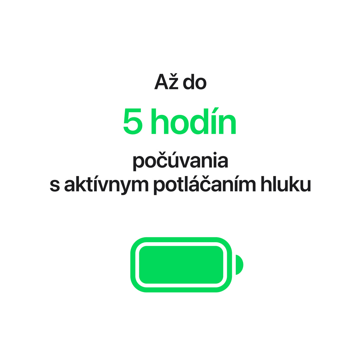 AirPods 5 s bezdrôtovým nabíjacím puzdrom