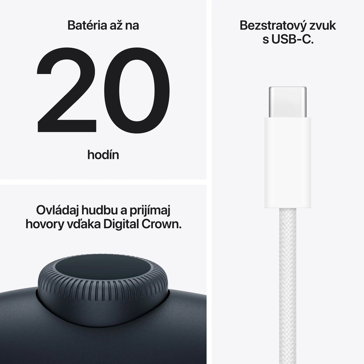 AirPods Max 2 - Midnight